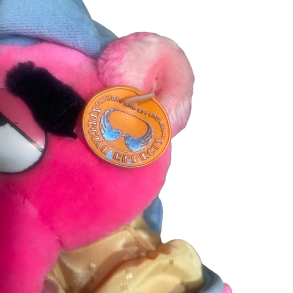 Pink Panther Vintage 1980 Special‎ Effects 1795 The Lover Bends/Poses Rare - Picture 3 of 8